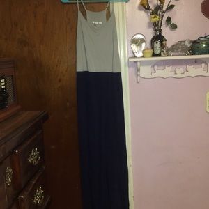 Lauren Conrad Maxi dress